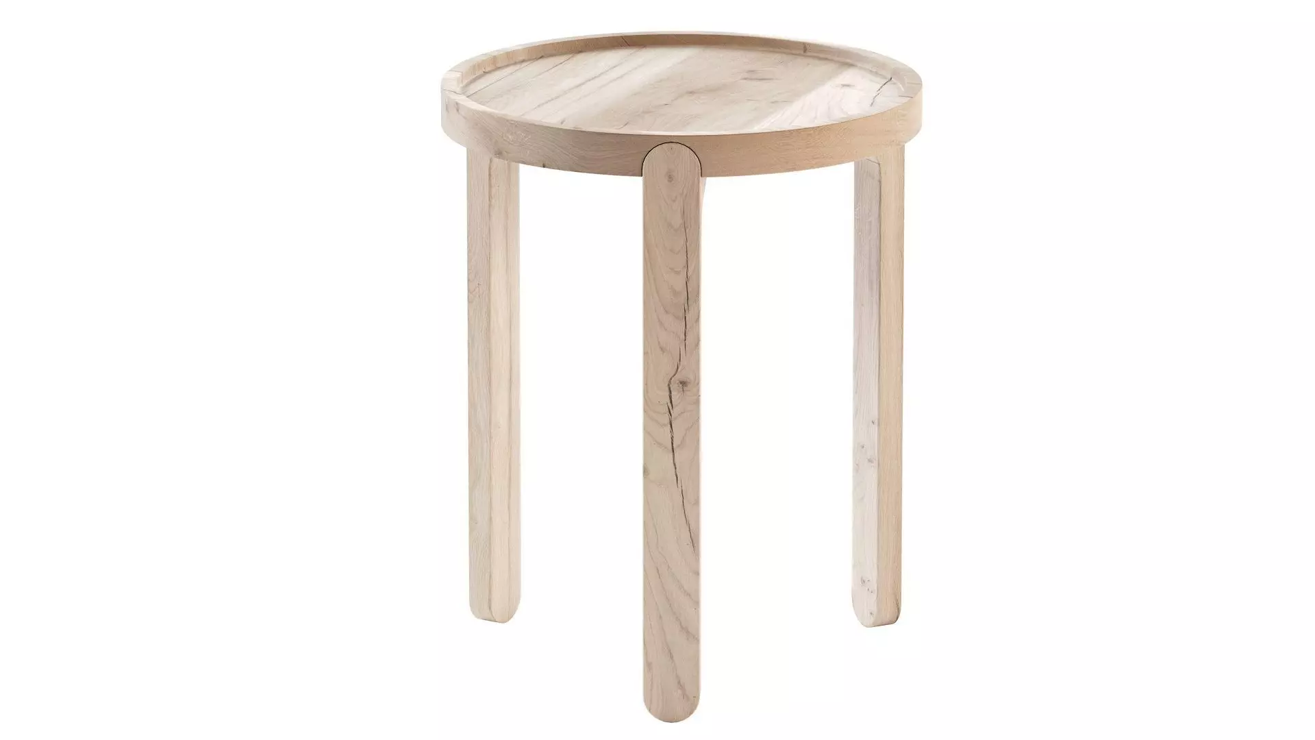 INDSKUD TRAY TABLE 3D model_0