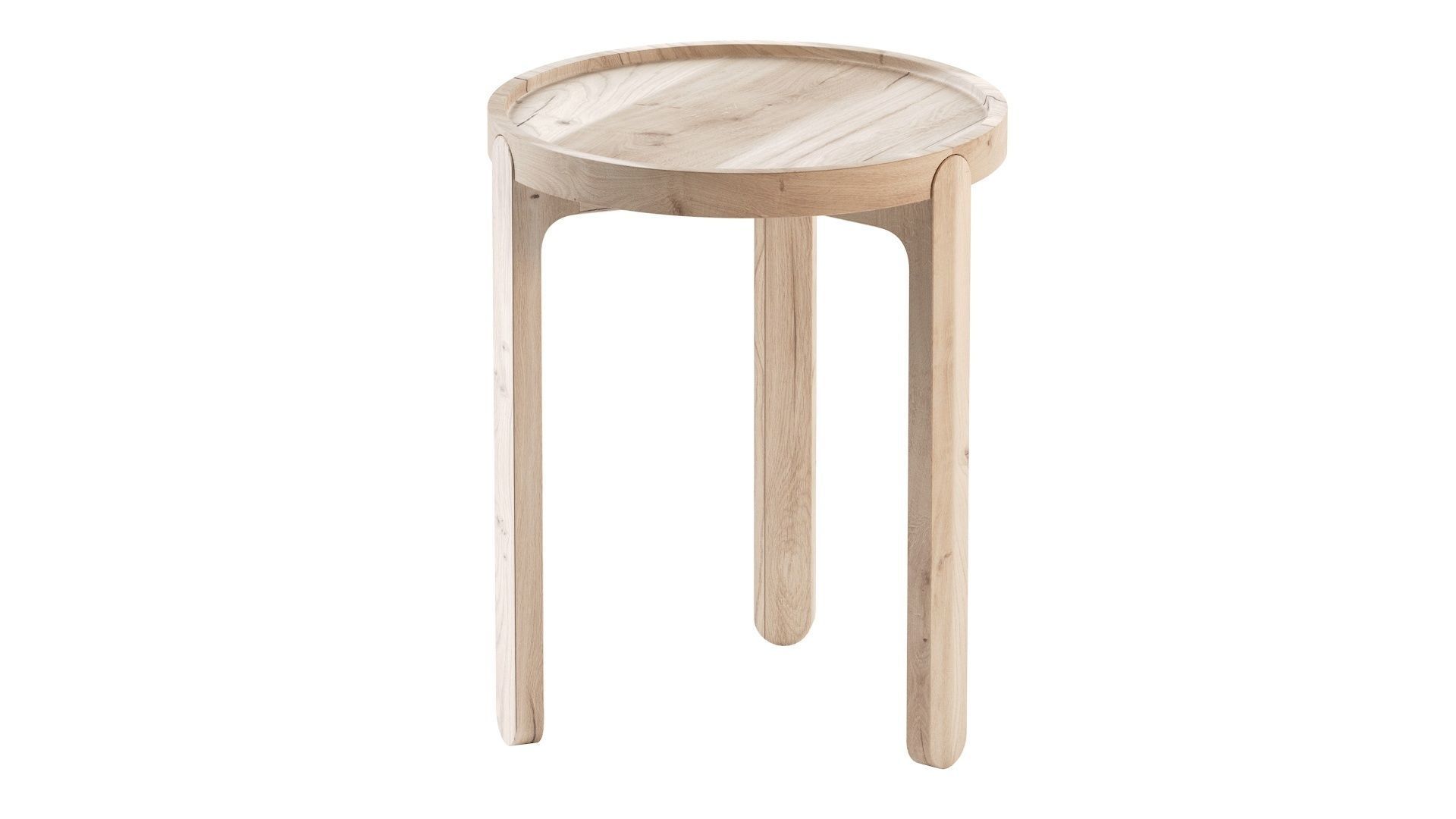 INDSKUD TRAY TABLE 3D model_9