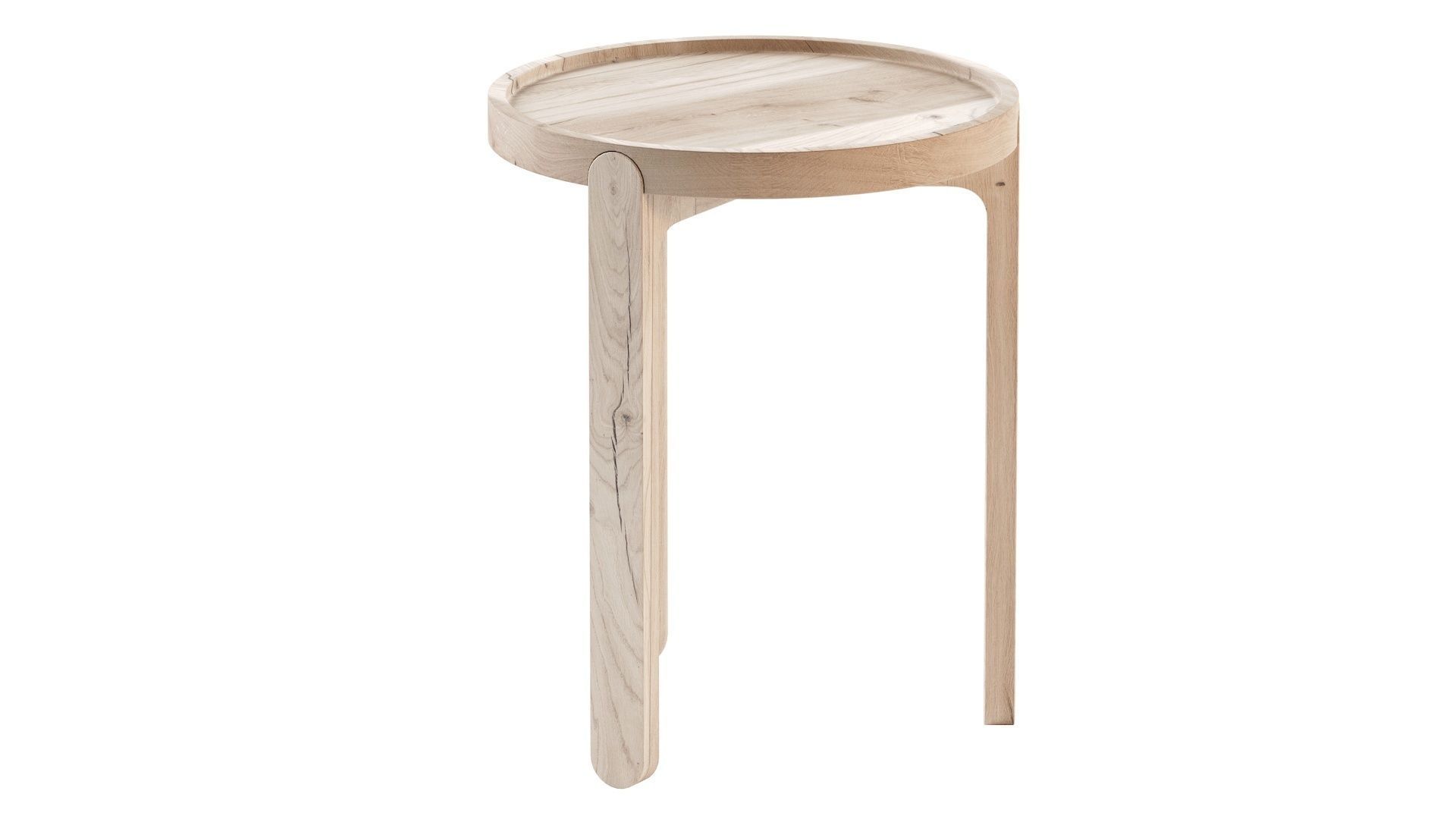 INDSKUD TRAY TABLE 3D model_3