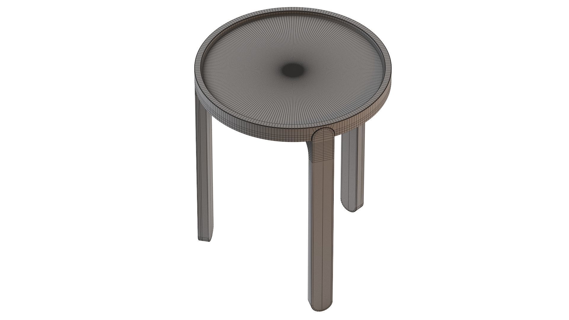 INDSKUD TRAY TABLE 3D model_26