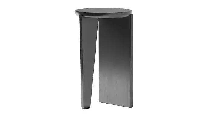 Egg Collective Wu Side Table 3D model