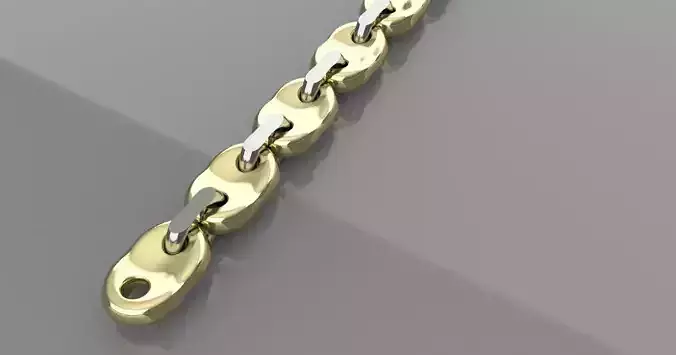 Gucci chain link