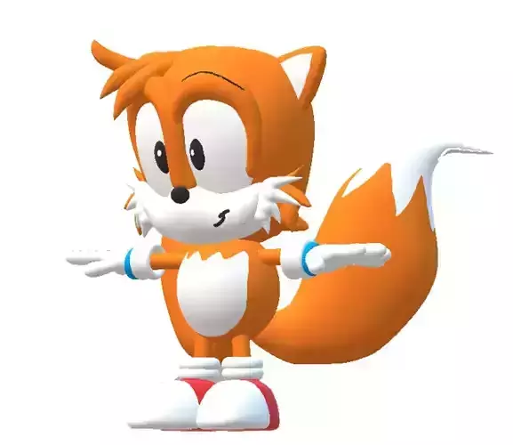 90s TAILS