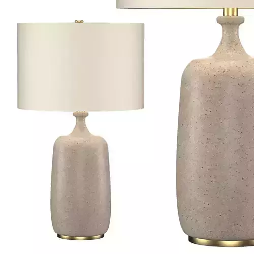  AERIN CULLODEN TABLE LAMP