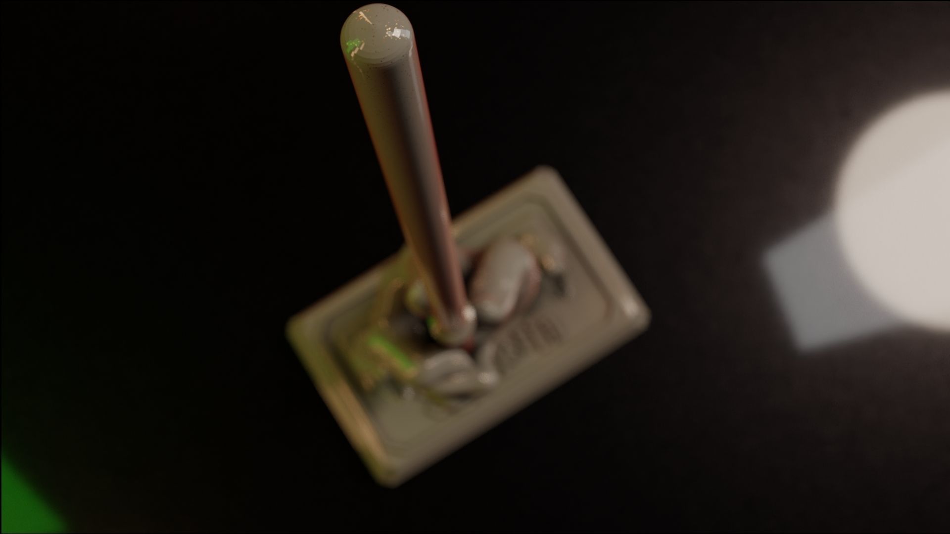 Draco Malfoy  Slytherin 3D print model_18