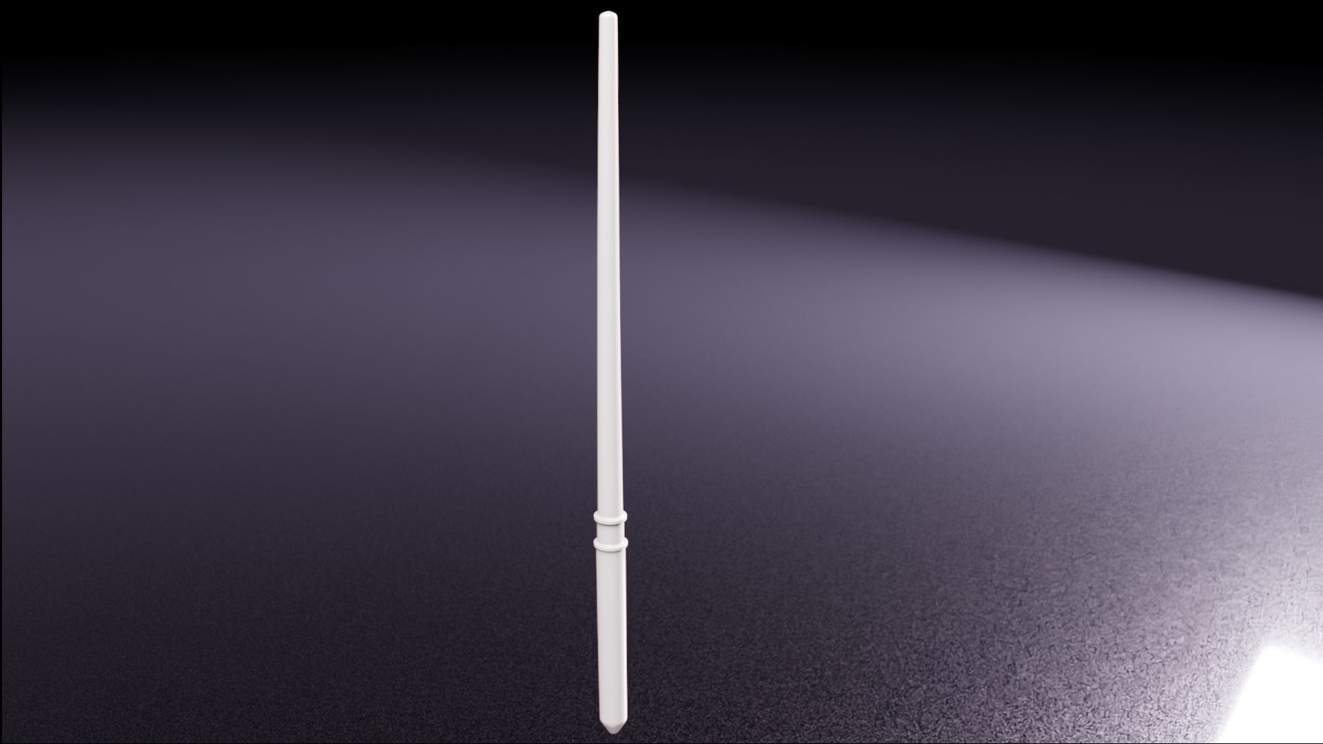 Draco Malfoy  Slytherin 3D print model_29