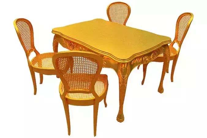 Classical Dining set
