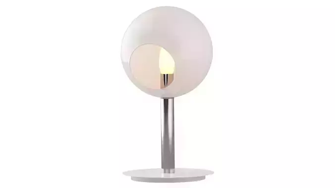 Minimalux table lamp 3D model