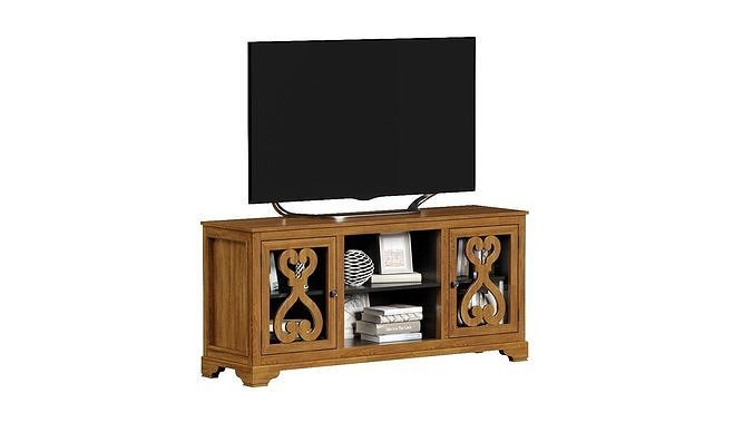 Tv stand 3D model