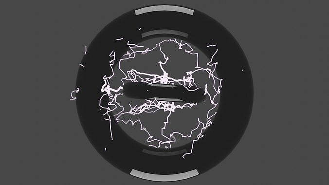 Reactor Core 3D model
