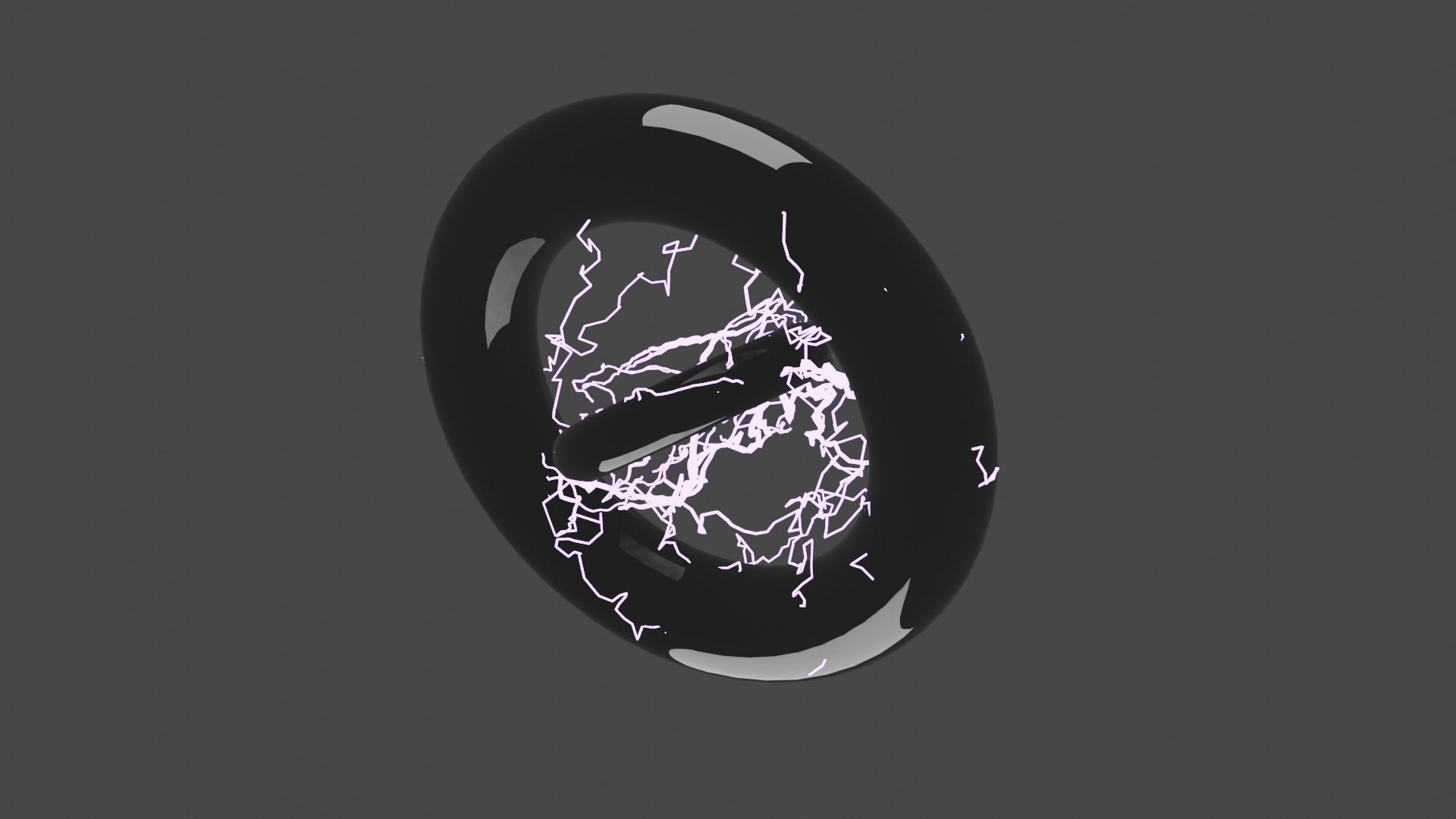 Reactor Core 3D model_3