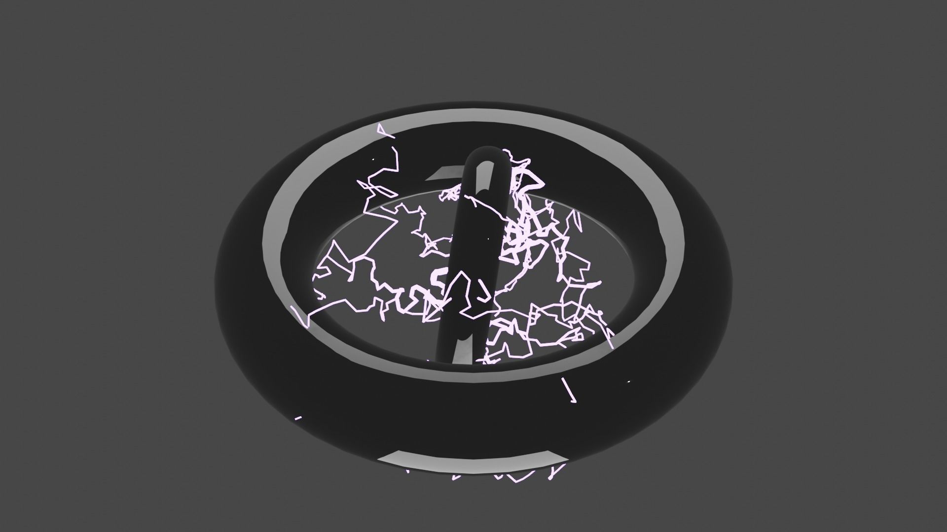 Reactor Core 3D model_1