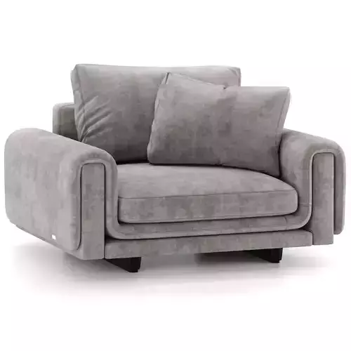 Roche Bobois UNDERLINE Armchair