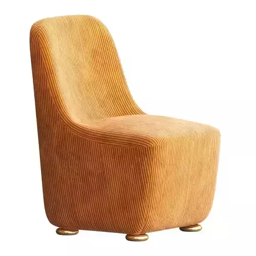 JACKSON Easy chair By Bla Station