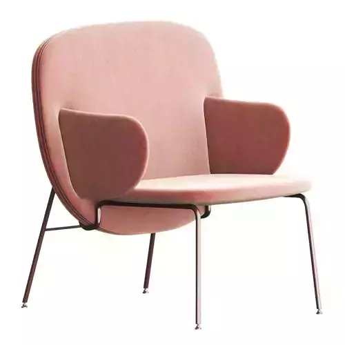 ALA Chair By La Cividina 3D model