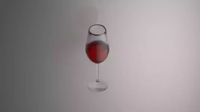 wine glass