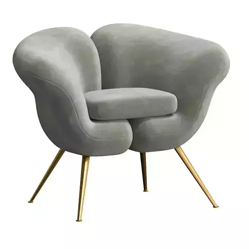 Single Matilda Mytto Armchair