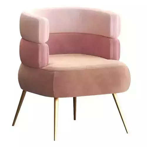 SANDWICH Easy armchair By KARE Design