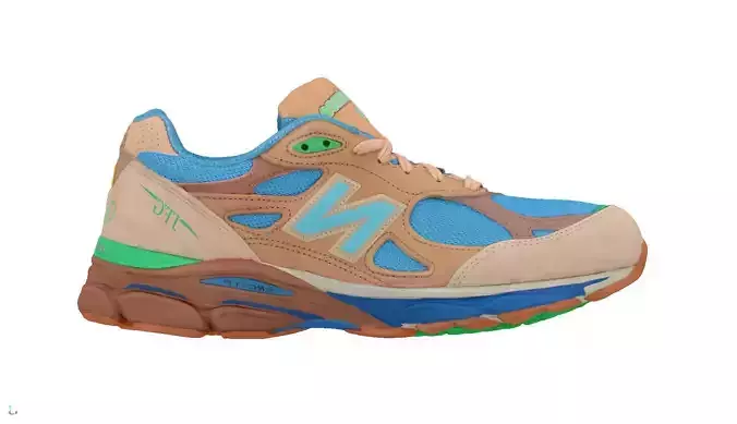 New Balance 990v3 x Joe Freshgoods Outside Clothes