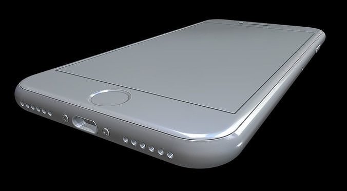 IPHONE SE 2022 3D PRINTABLE 3D print model
