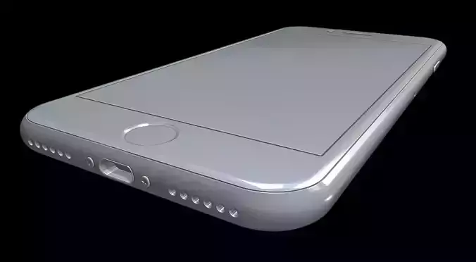 IPHONE SE 2022 3D PRINTABLE 3D print model