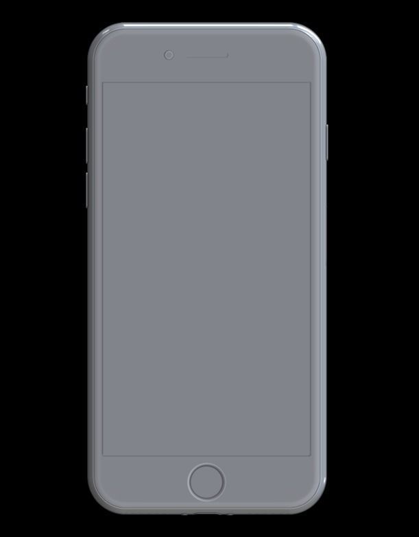 IPHONE SE 2022 3D PRINTABLE 3D print model_2