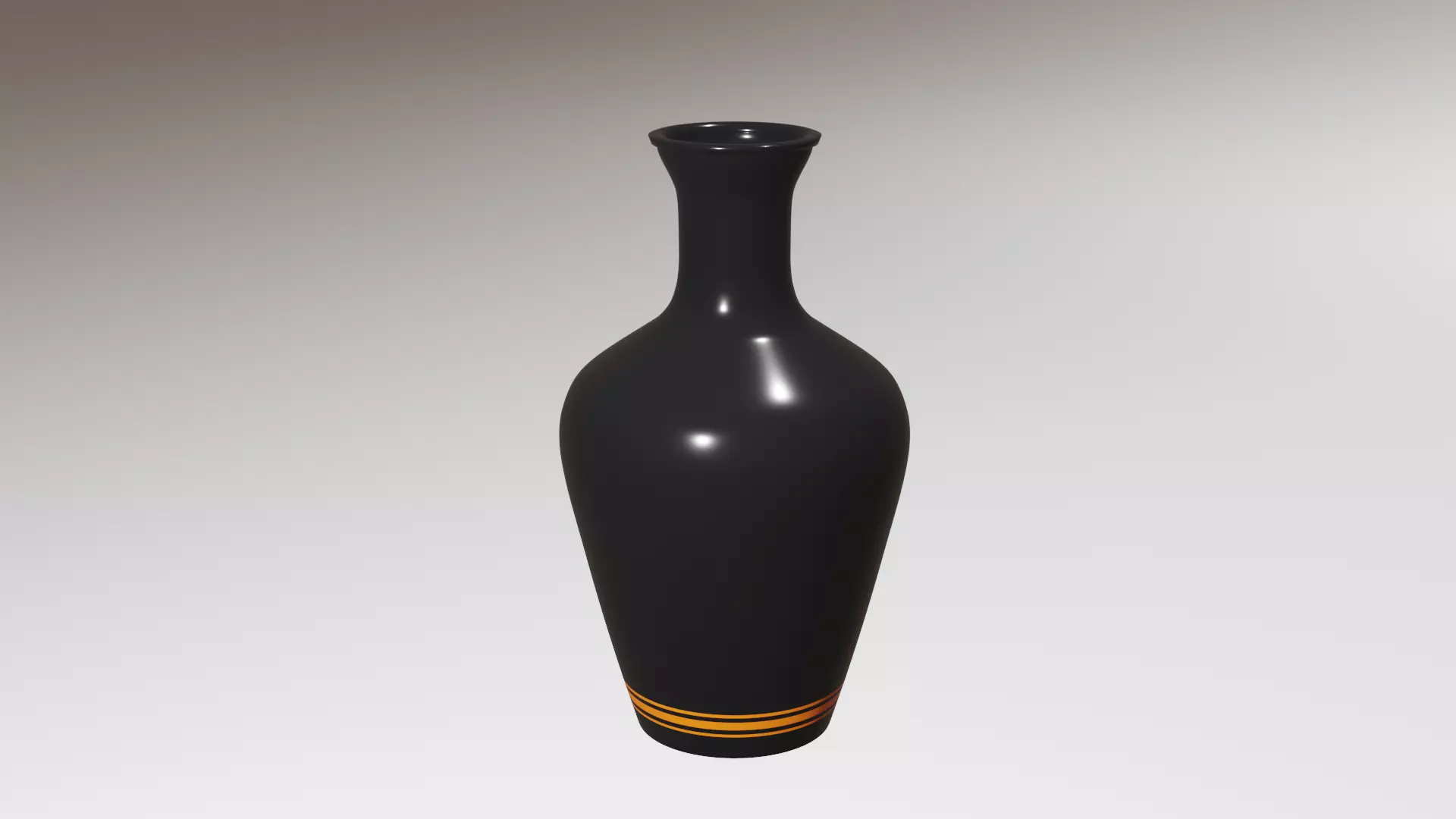 flower vase Free 3D model