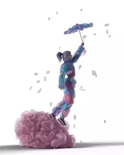 Play with pressure concept