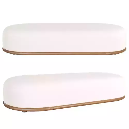 Cask XL ottoman by Expormim