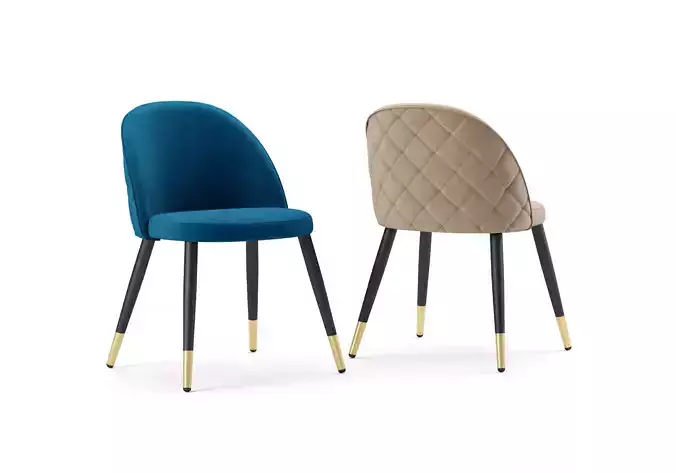 Cordial Dining Chairs Modway