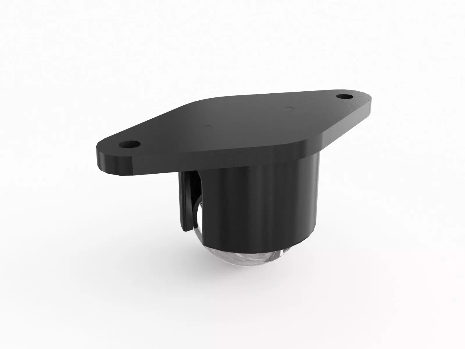 Castor 15 07 3D model