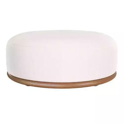 Cask ottoman by Expormim