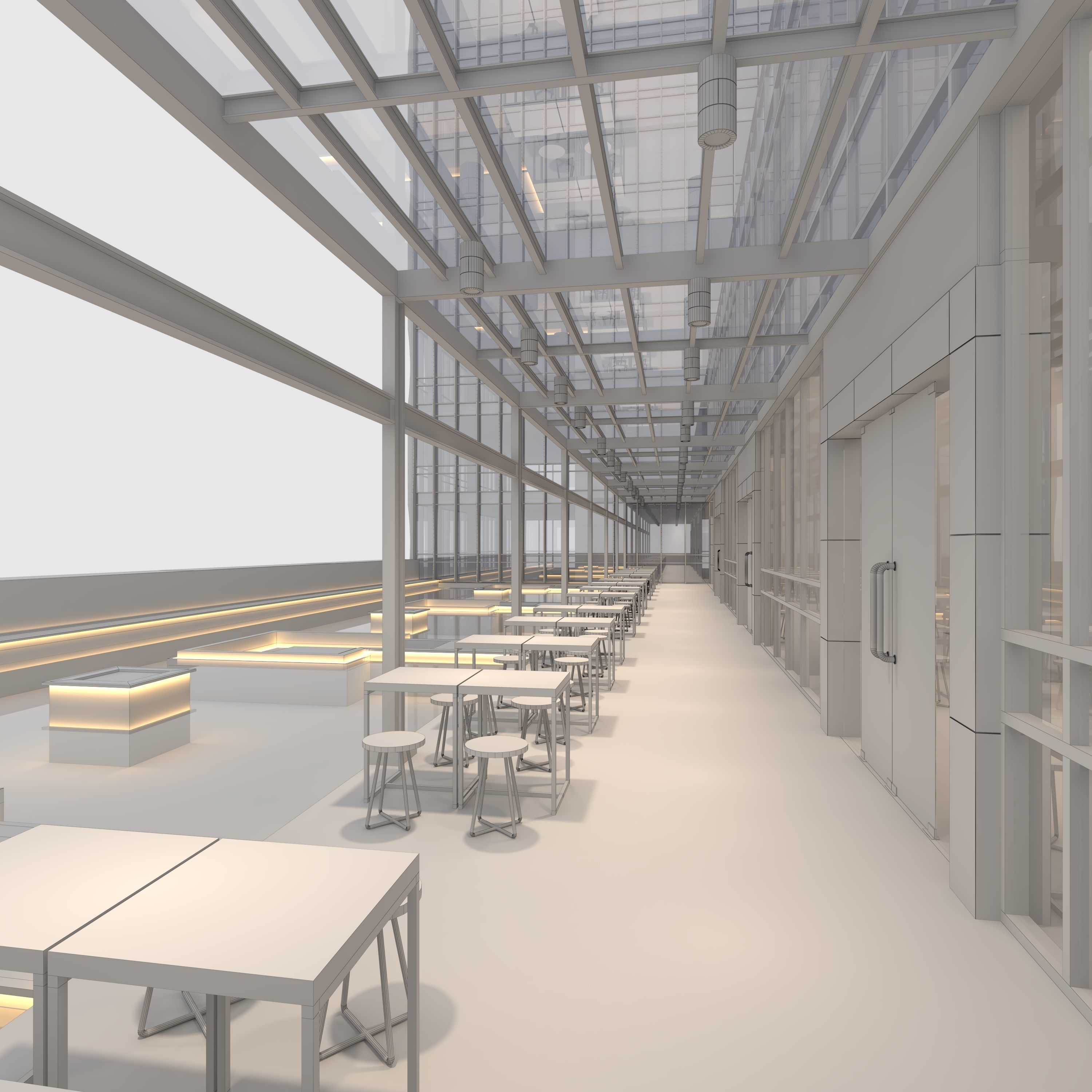 Tower 1  3D model_37