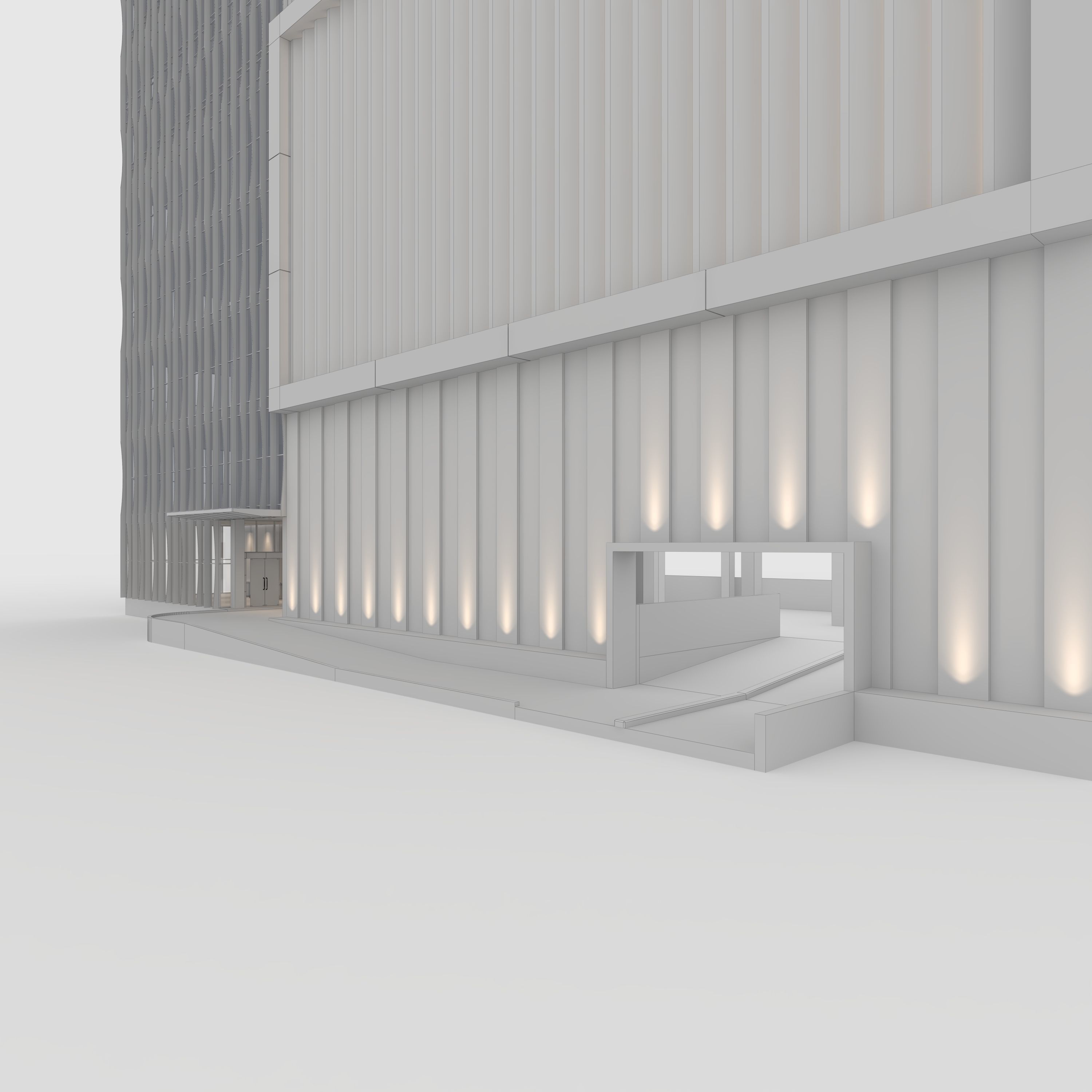 Tower 1  3D model_27