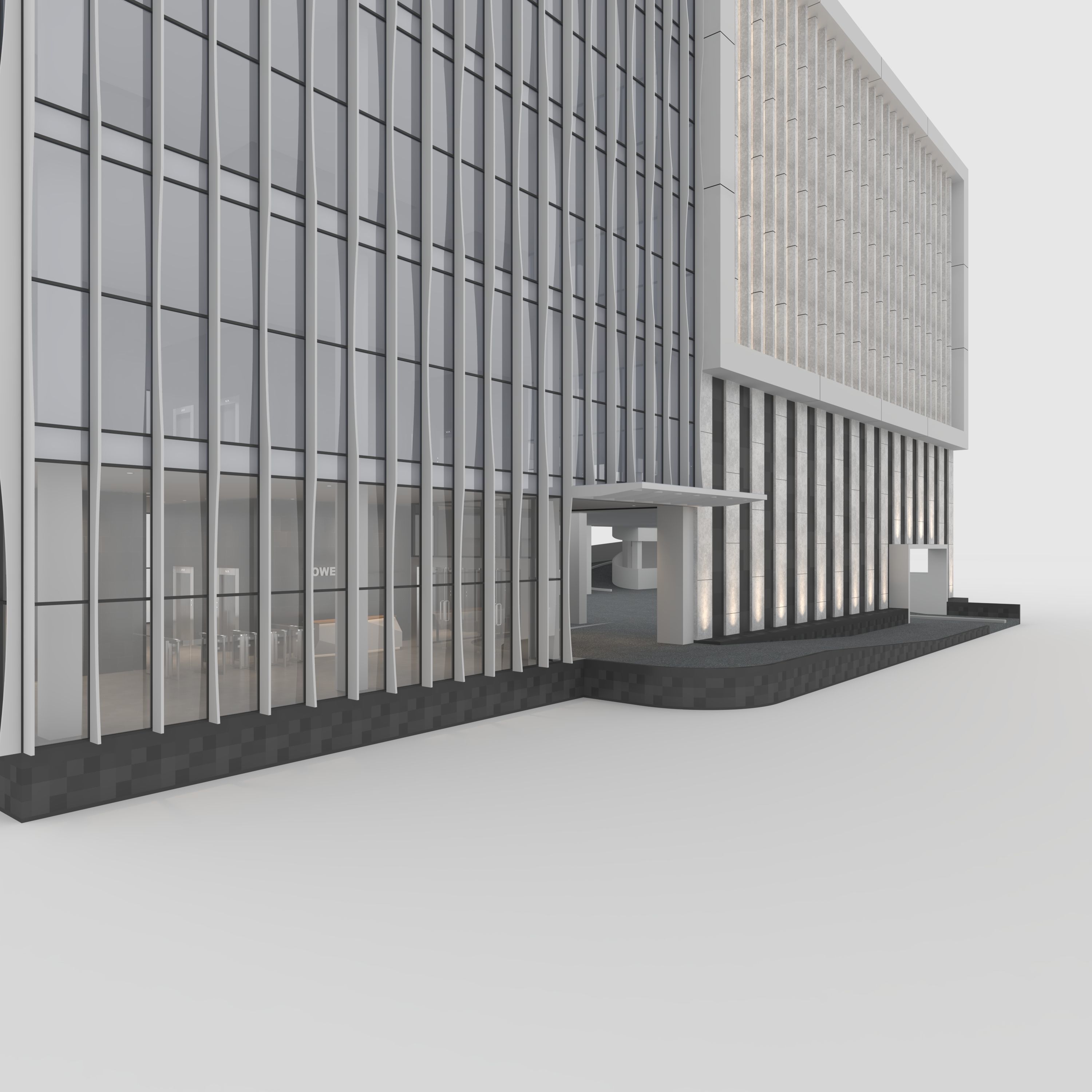 Tower 1  3D model_24