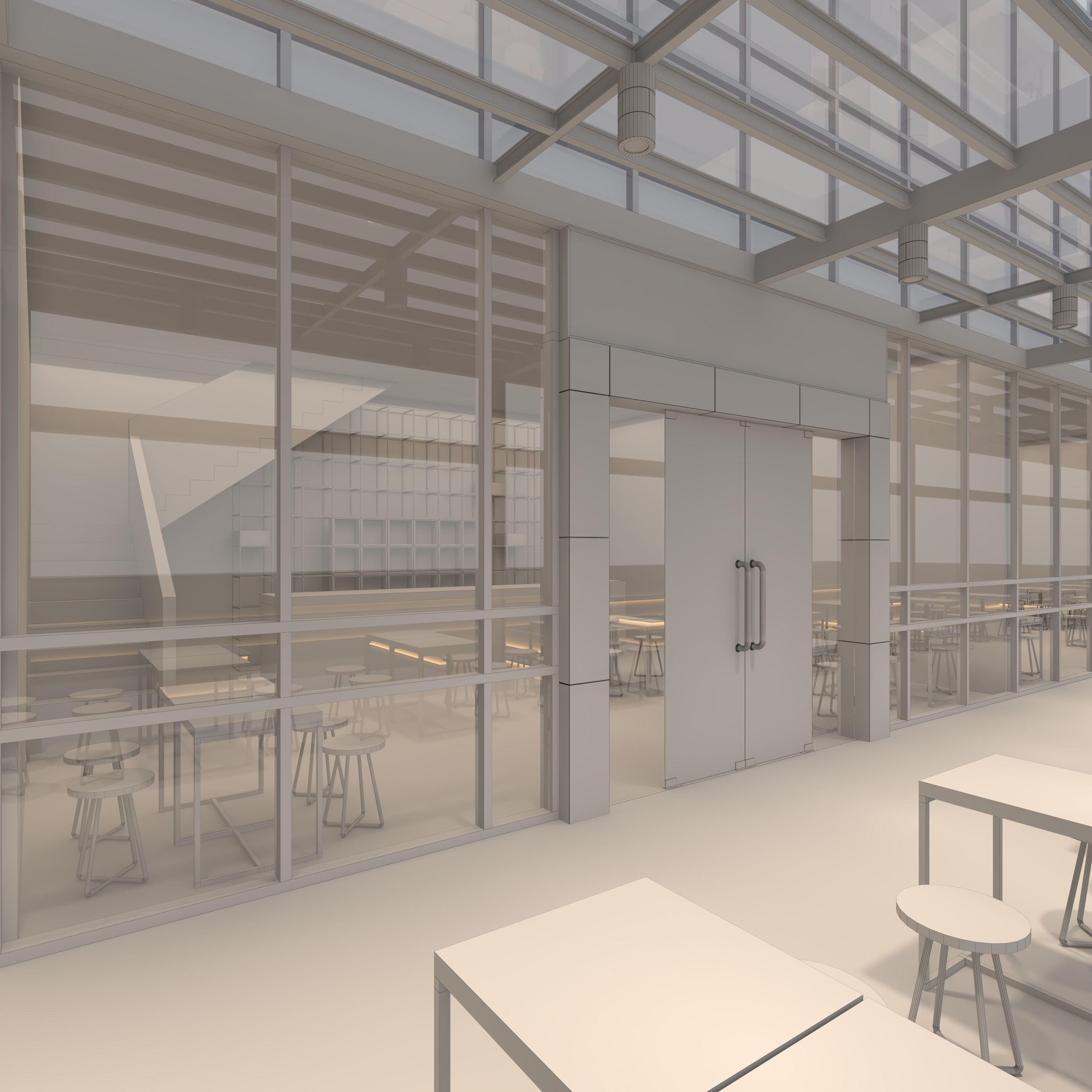 Tower 1  3D model_47