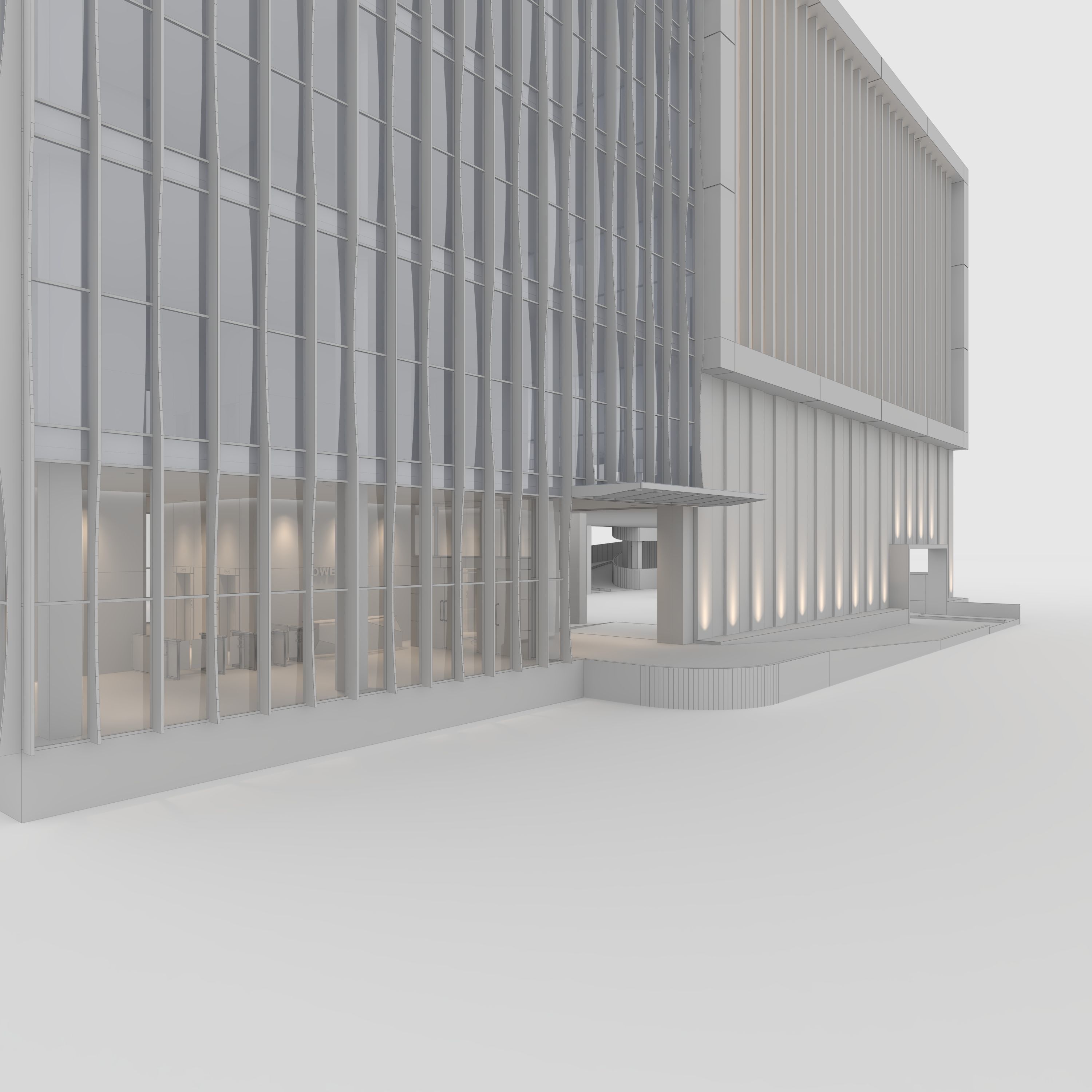 Tower 1  3D model_25
