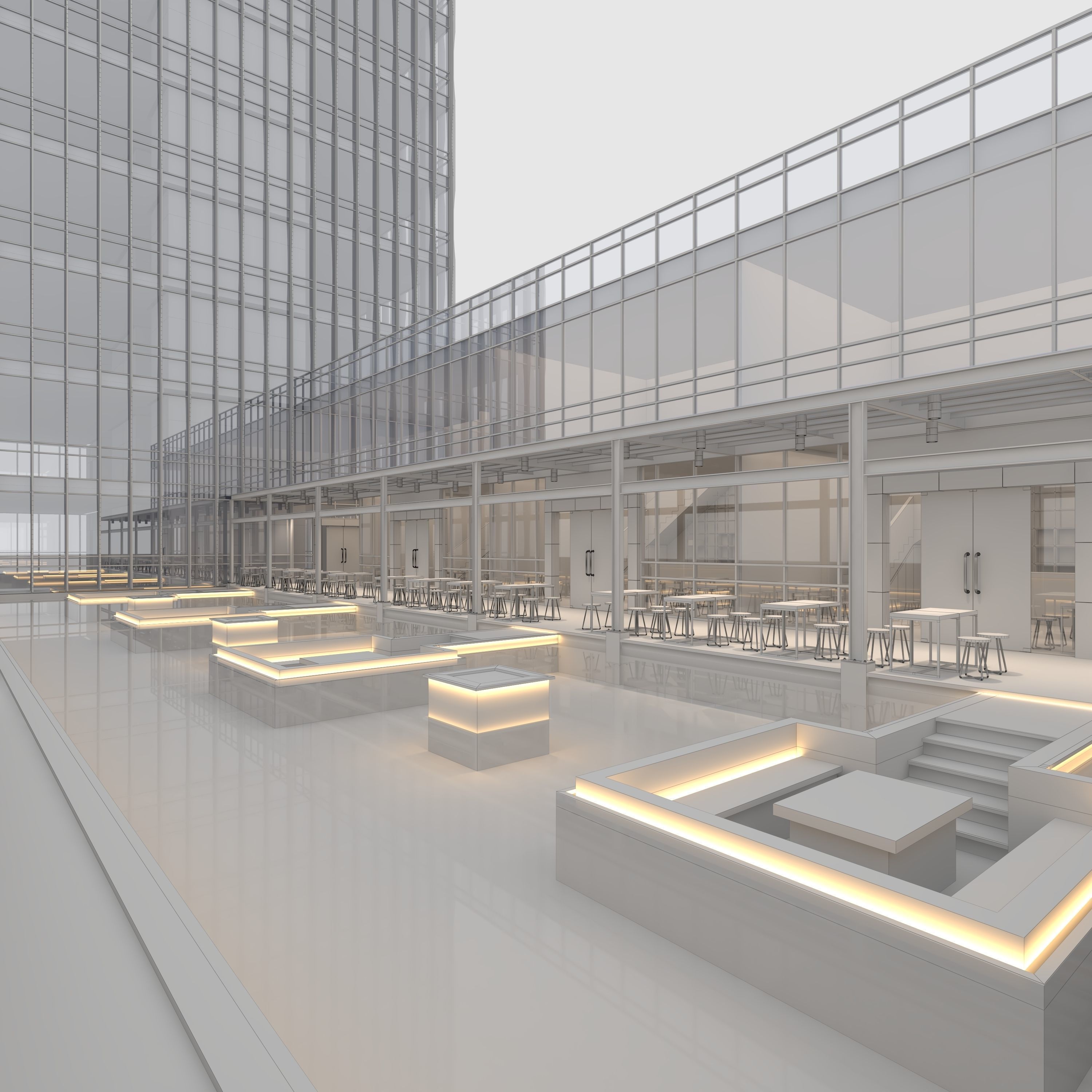 Tower 1  3D model_39