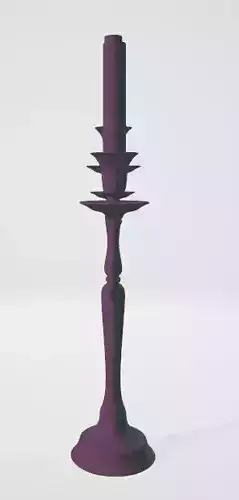 candlestick candle holder