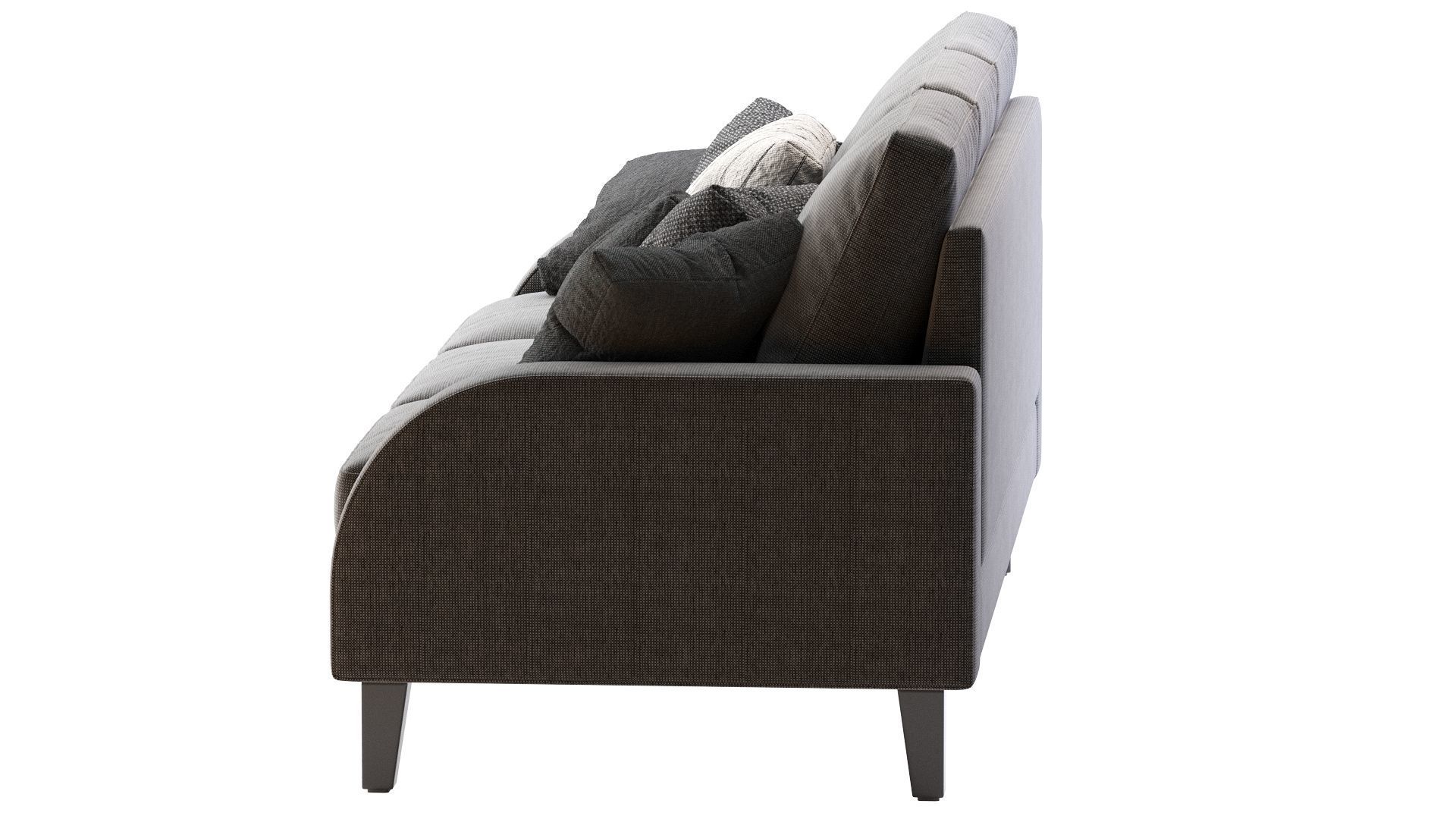Sofa ORMARYD IKEA 3D model_5