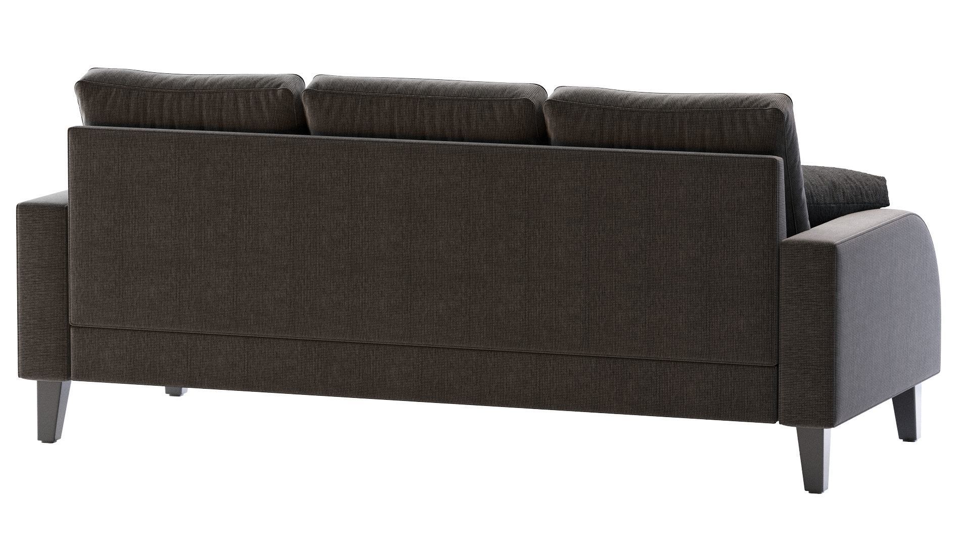 Sofa ORMARYD IKEA 3D model_12