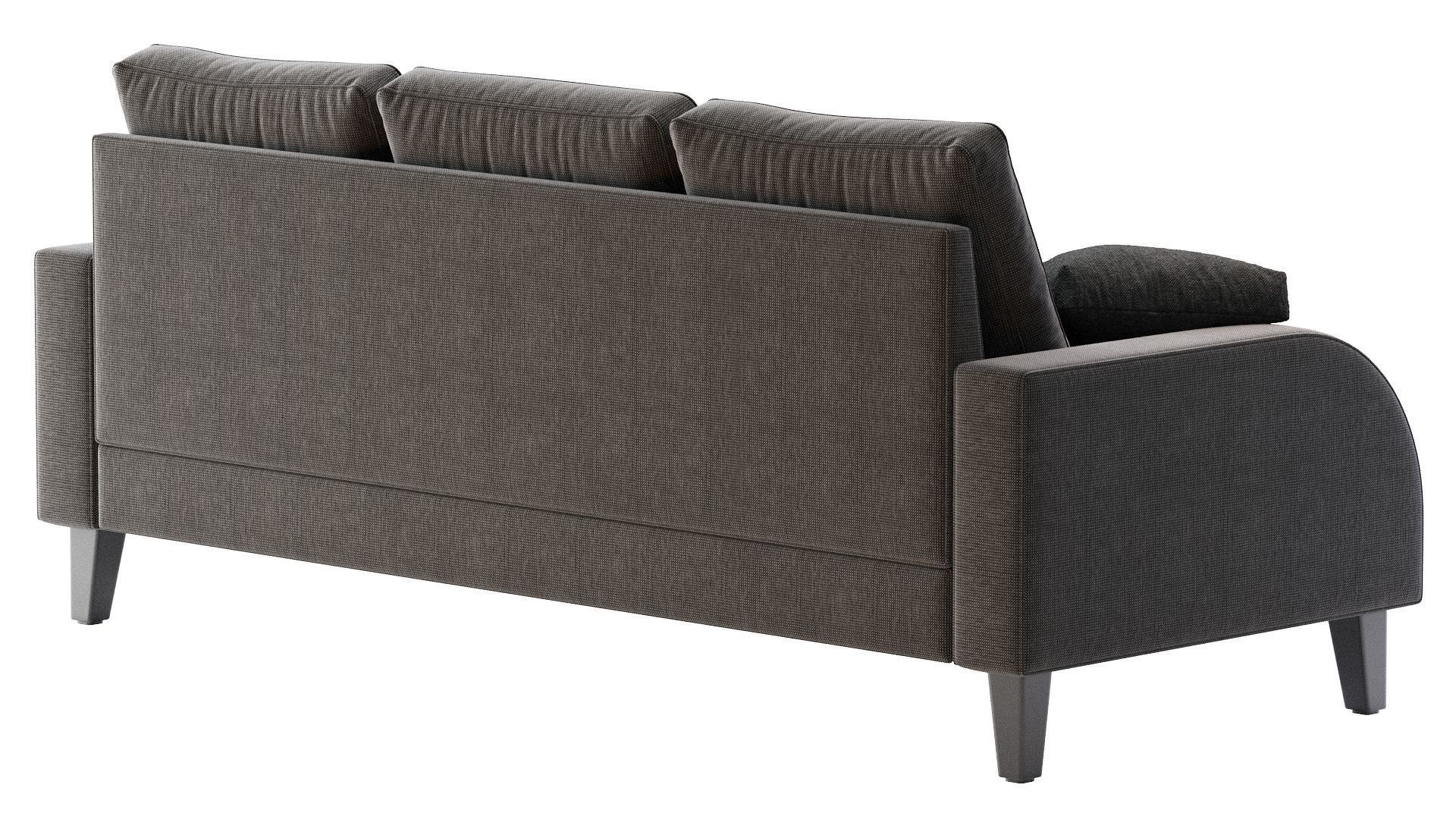 Sofa ORMARYD IKEA 3D model_7