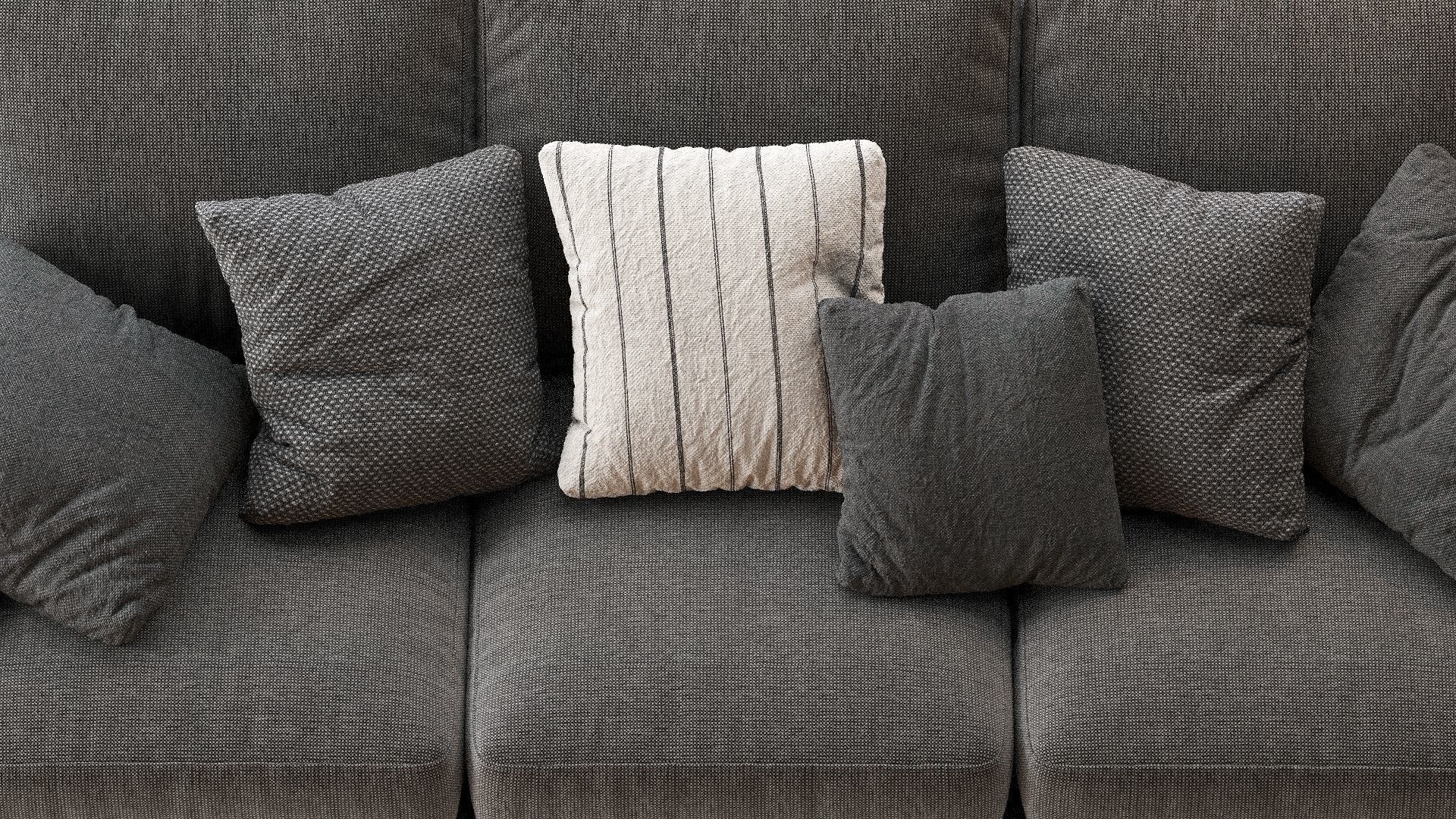 Sofa ORMARYD IKEA 3D model_17