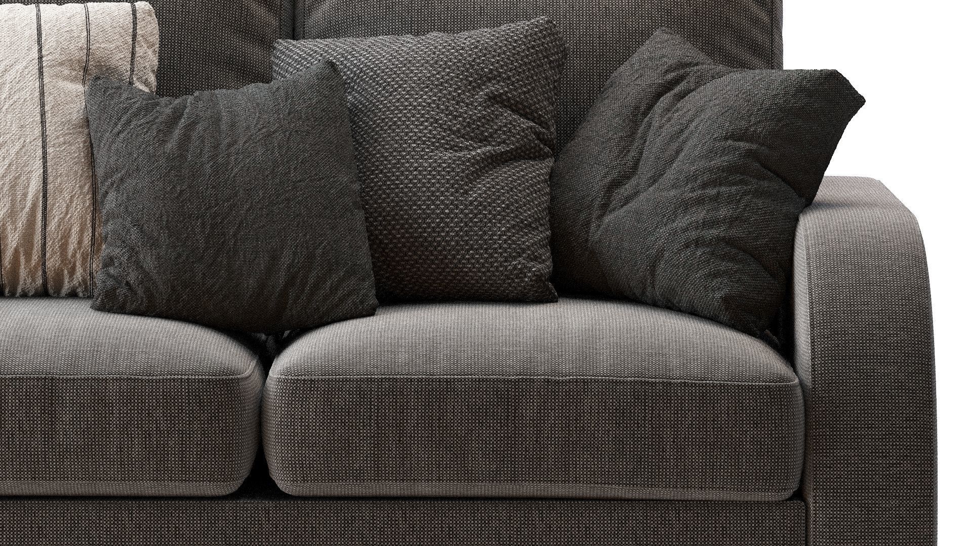 Sofa ORMARYD IKEA 3D model_16