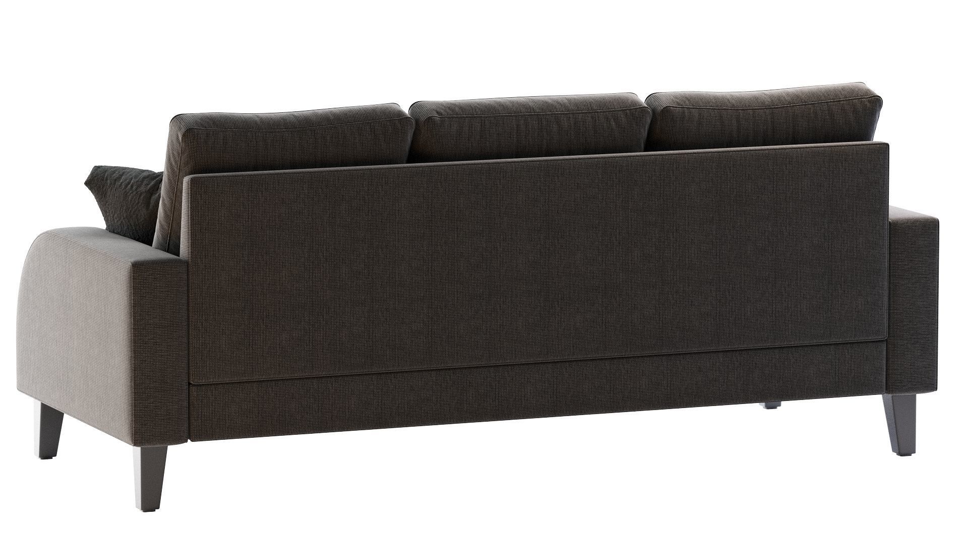Sofa ORMARYD IKEA 3D model_6