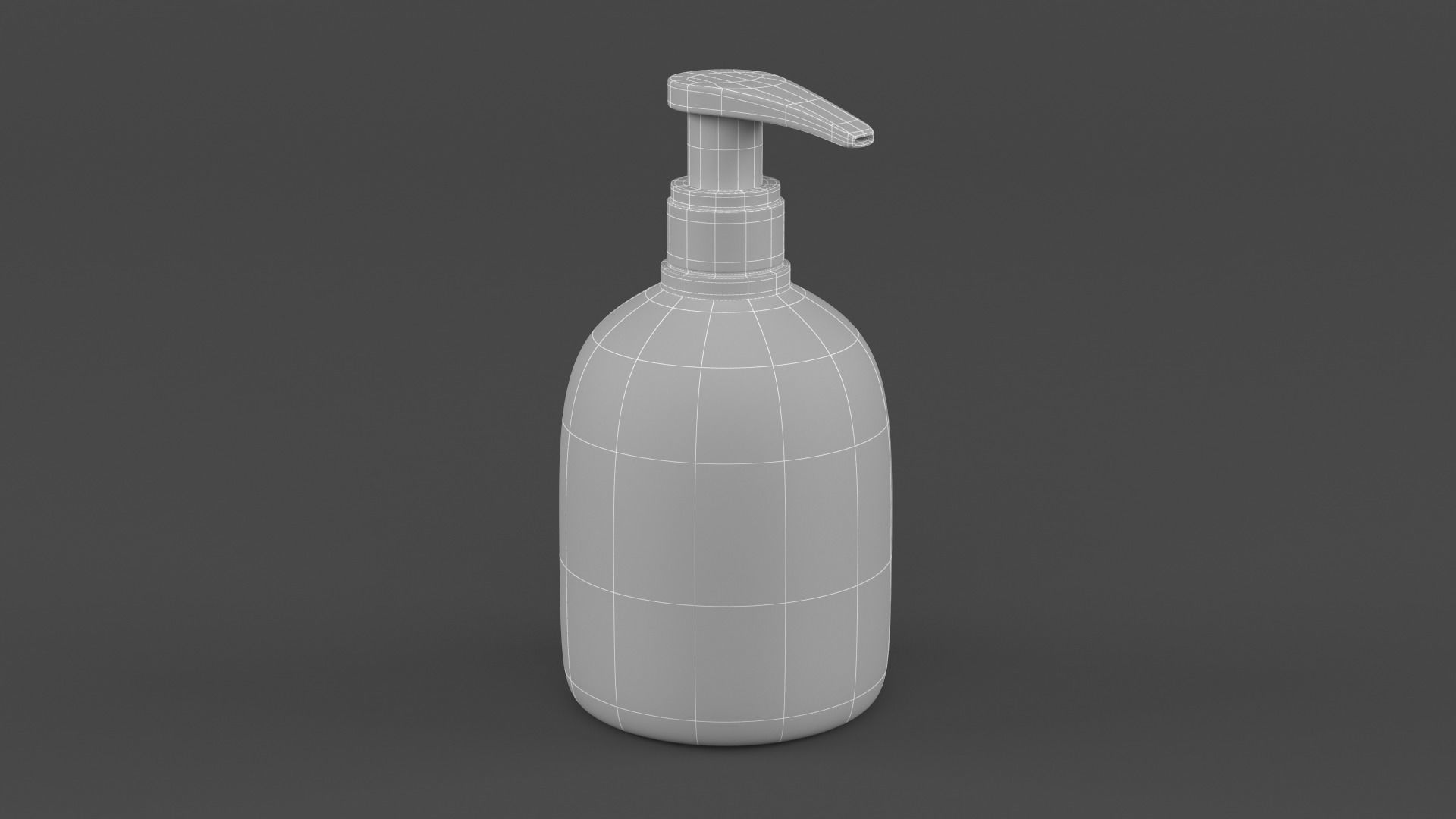 Bathroom Product 3D model_9