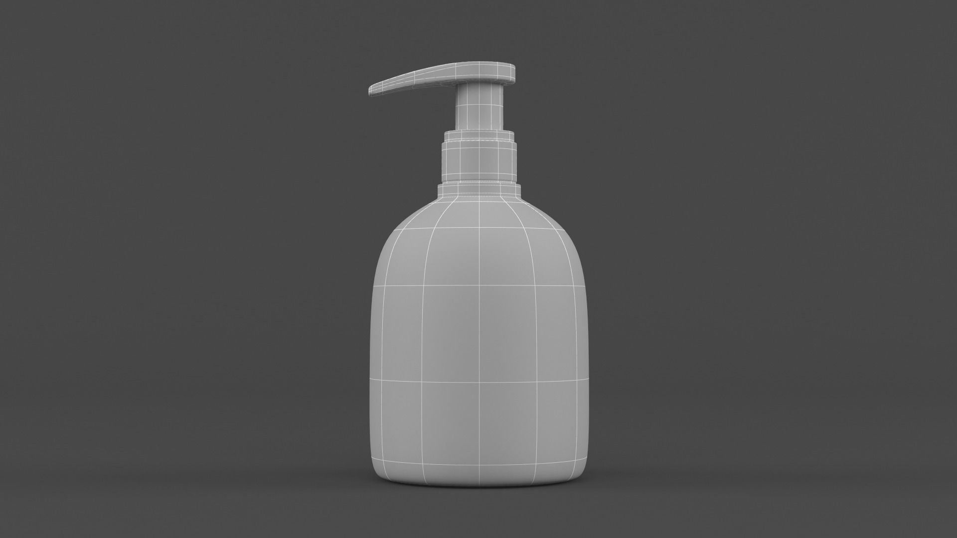 Bathroom Product 3D model_8