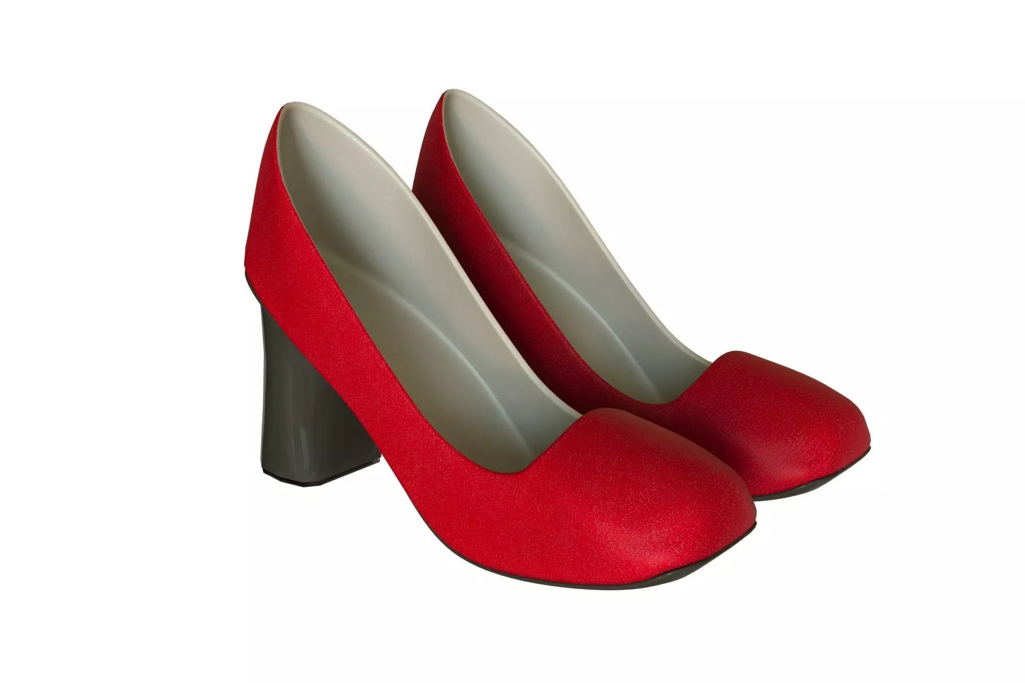Womens Shoes Free 3D model