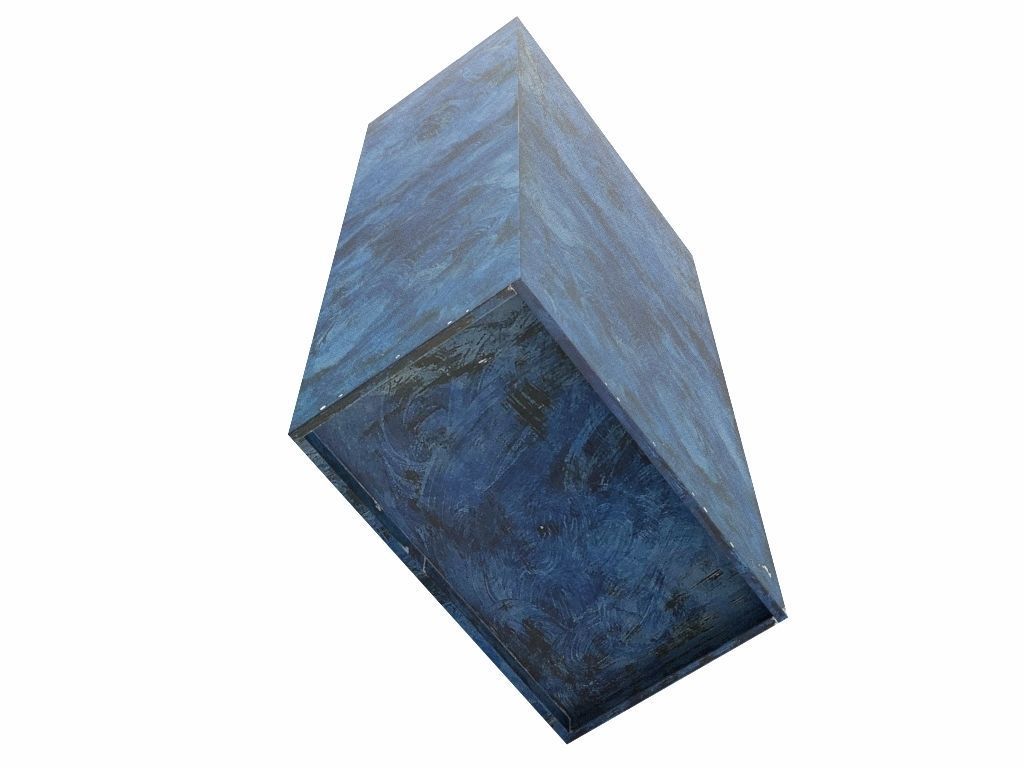 File Cabinet 3D model_13