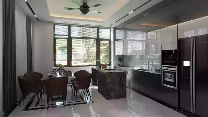 kitchenroom modern kitchen design - interior design